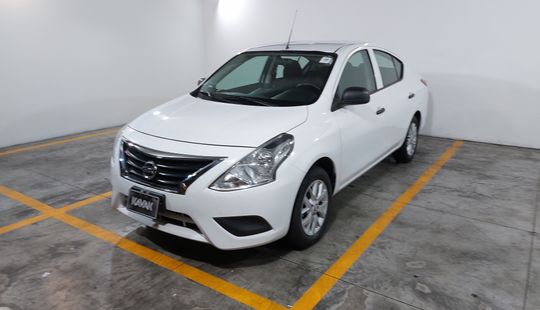 Nissan • V-Drive