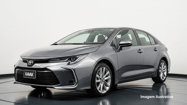 Toyota • Corolla