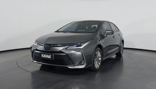 Toyota • Corolla