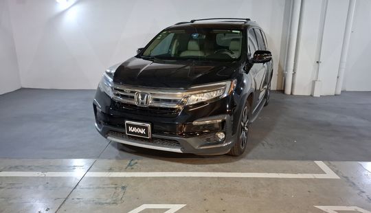 Honda • Pilot