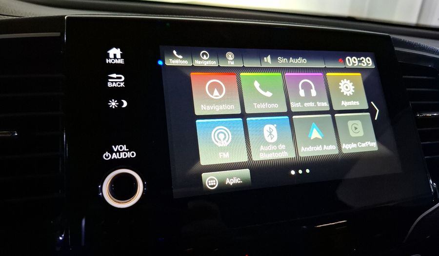 Honda Pilot 3.5 TOURING AUTO Suv 2020