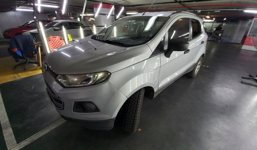Ford Ecosport 1.6L SE Suv 2013