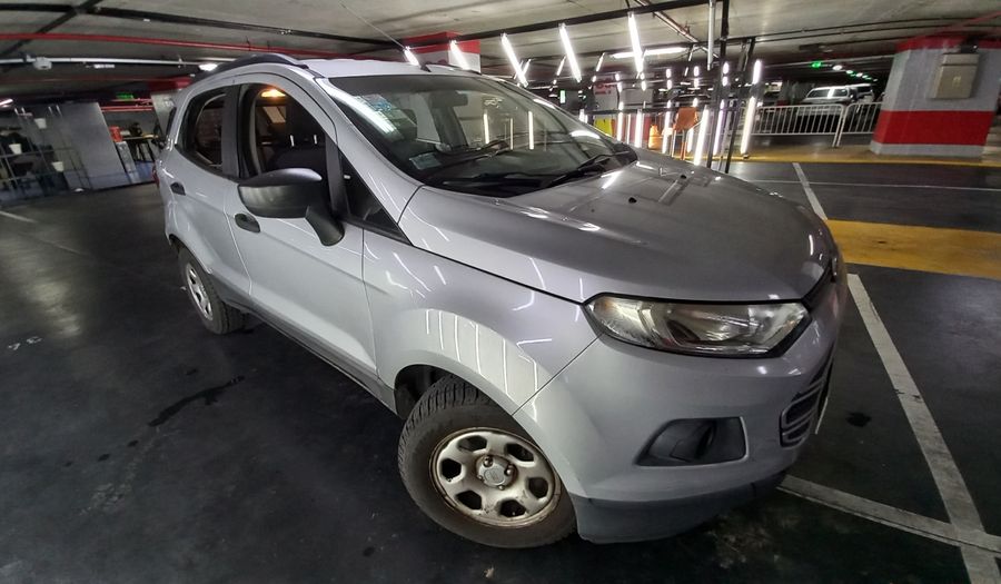 Ford Ecosport 1.6L SE Suv 2013