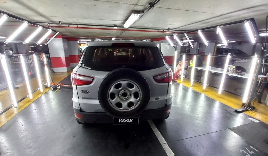 Ford Ecosport 1.6L SE Suv 2013