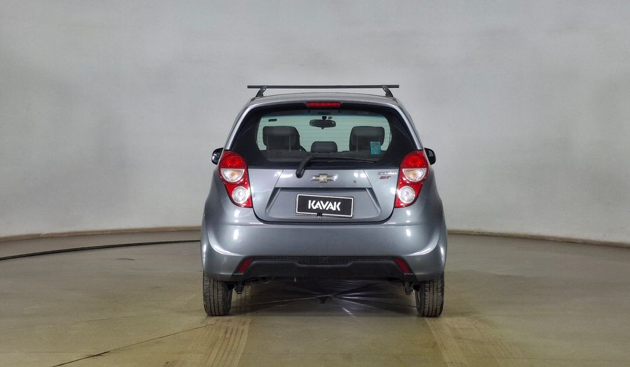 Chevrolet Spark Gt 1.2 GT LS Hatchback 2017