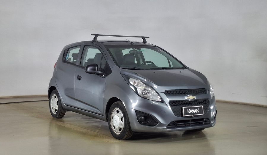 Chevrolet Spark Gt 1.2 GT LS Hatchback 2017