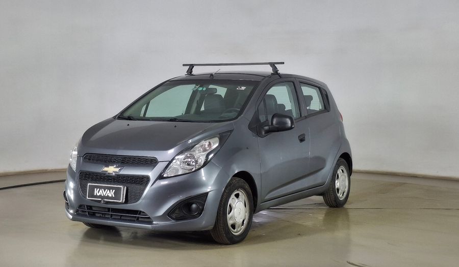 Chevrolet Spark Gt 1.2 GT LS Hatchback 2017