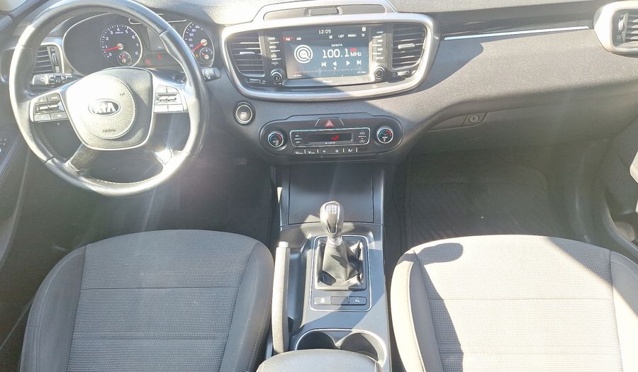 Kia Sorento 2.4 GSL EX Suv 2020