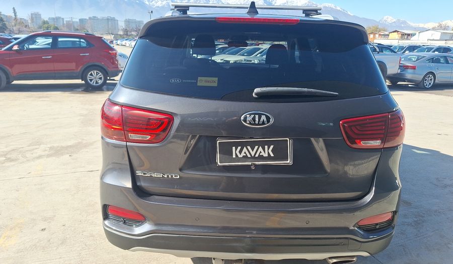 Kia Sorento 2.4 GSL EX Suv 2020