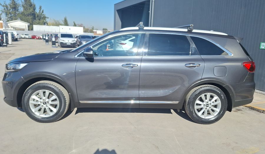 Kia Sorento 2.4 GSL EX Suv 2020