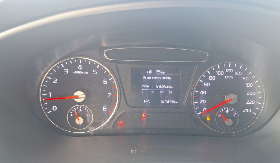 Kia Sorento 2.4 GSL EX Suv 2020