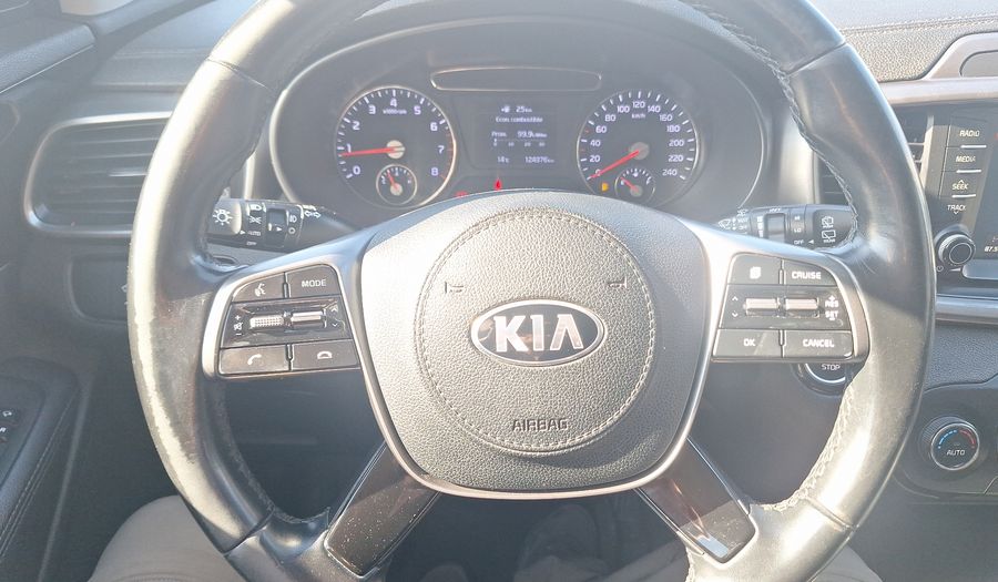 Kia Sorento 2.4 GSL EX Suv 2020