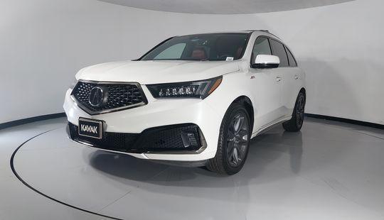 Acura • MDX