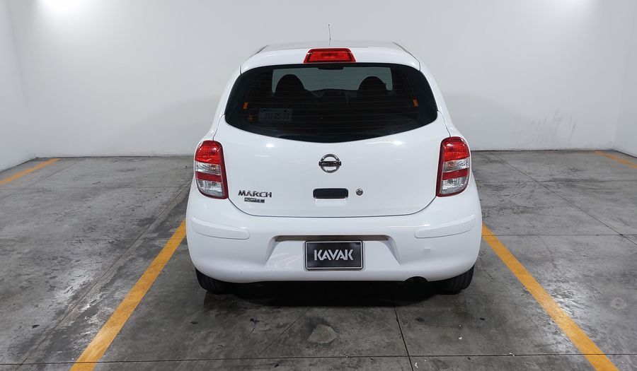 Nissan March 1.6 ACTIVE ABS Hatchback 2020
