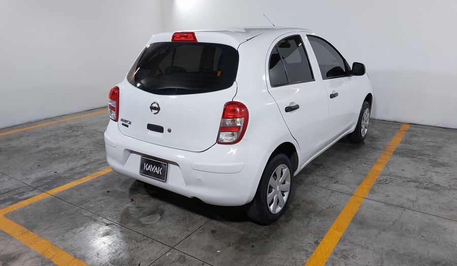 Nissan March 1.6 ACTIVE ABS Hatchback 2020