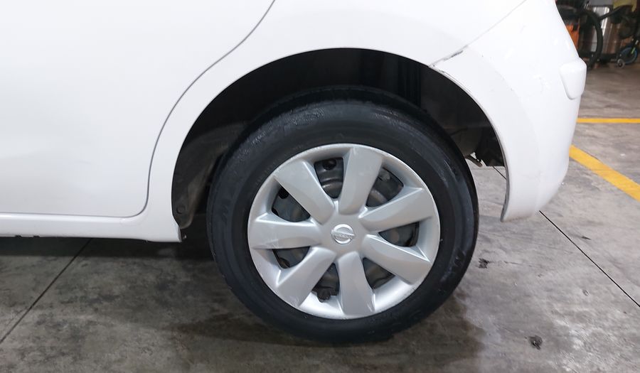 Nissan March 1.6 ACTIVE ABS Hatchback 2020