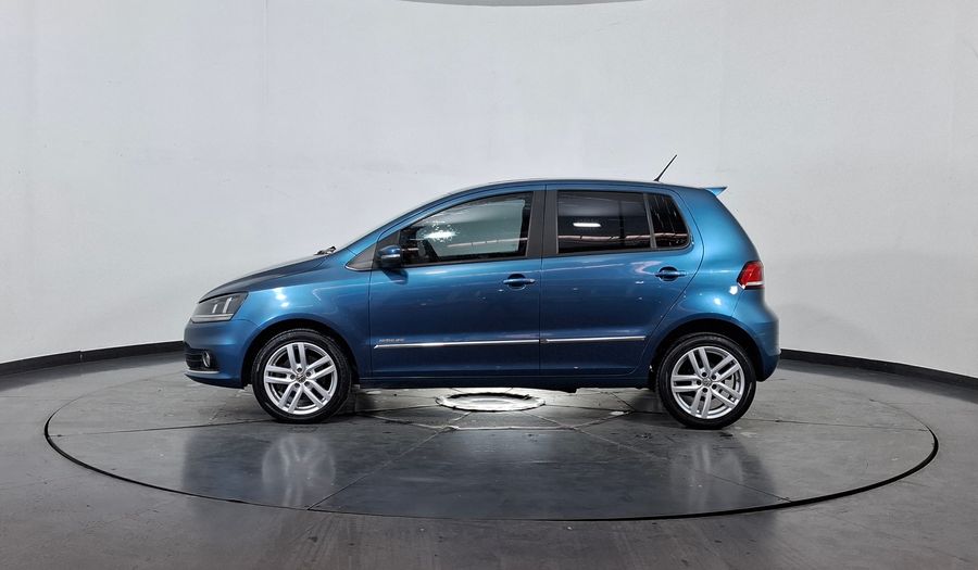 Volkswagen Fox 1.6 HIGHLINE Hatchback 2016