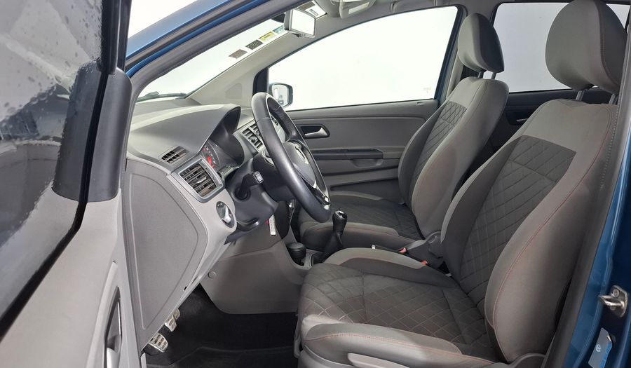 Volkswagen Fox 1.6 HIGHLINE Hatchback 2016