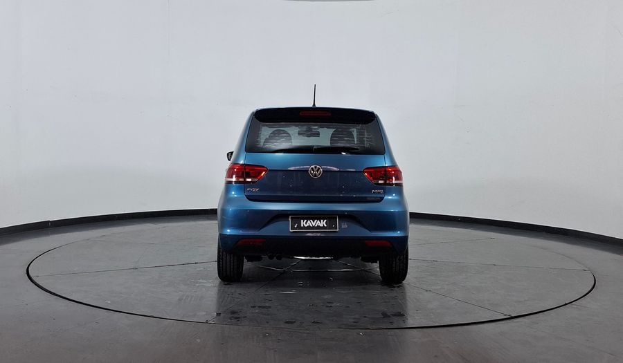 Volkswagen Fox 1.6 HIGHLINE Hatchback 2016
