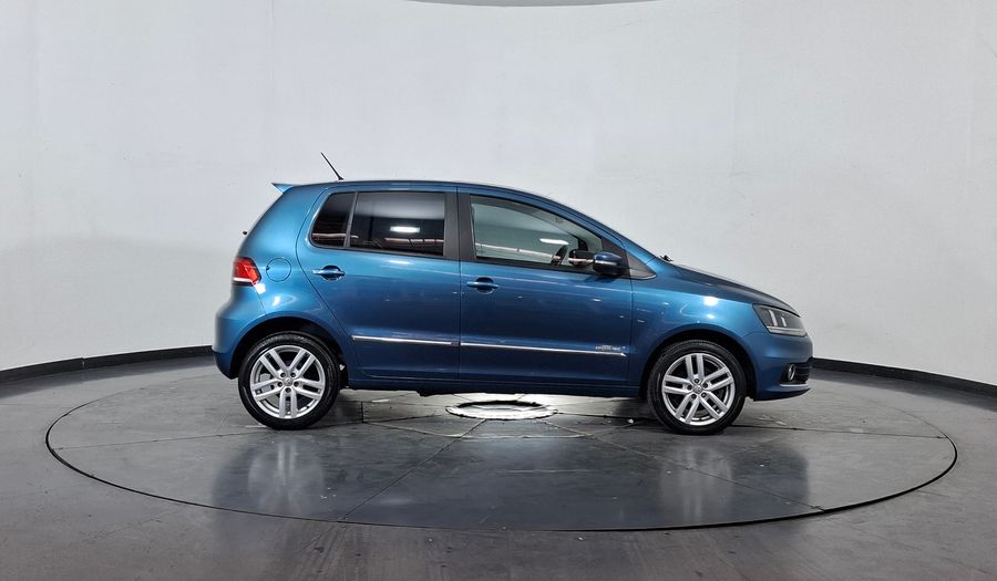 Volkswagen Fox 1.6 HIGHLINE Hatchback 2016