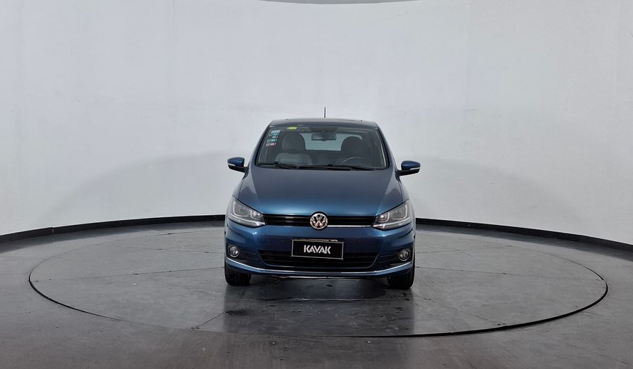 Volkswagen Fox 1.6 HIGHLINE Hatchback 2016