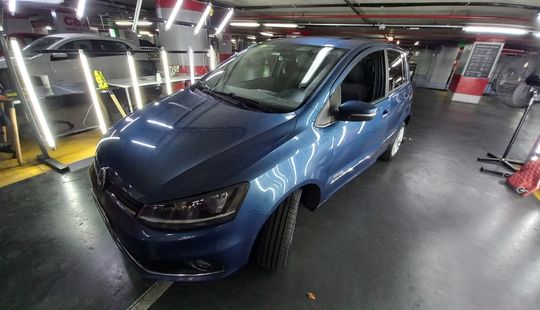 Volkswagen • Fox