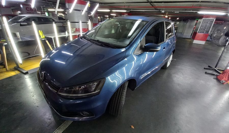 Volkswagen Fox 1.6 HIGHLINE Hatchback 2016