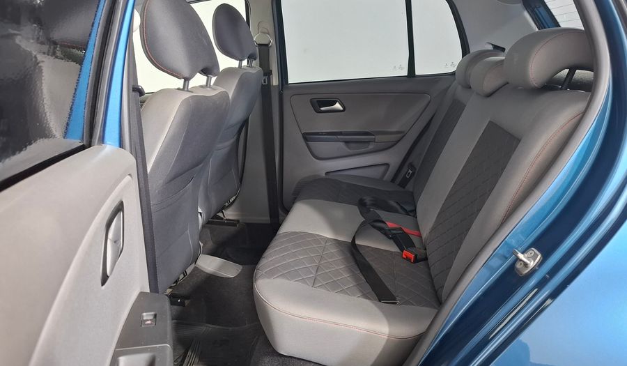 Volkswagen Fox 1.6 HIGHLINE Hatchback 2016
