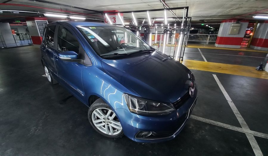 Volkswagen Fox 1.6 HIGHLINE Hatchback 2016