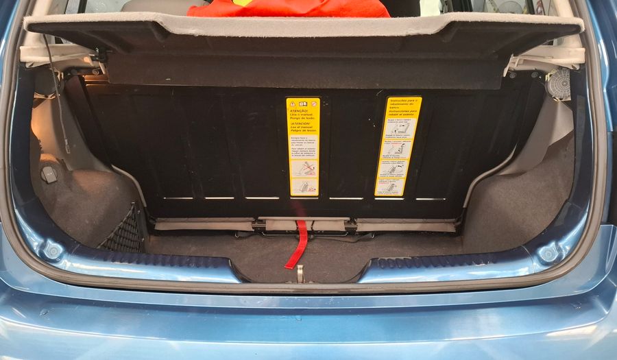 Volkswagen Fox 1.6 HIGHLINE Hatchback 2016
