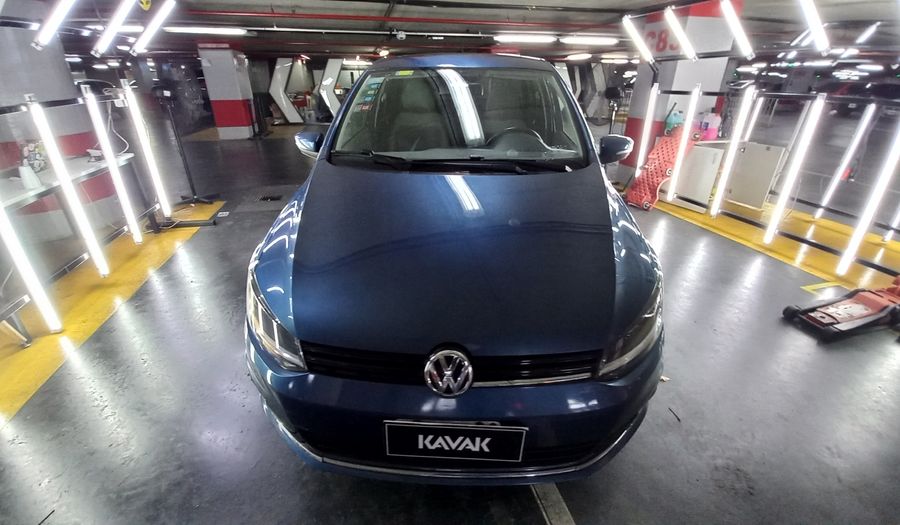 Volkswagen Fox 1.6 HIGHLINE Hatchback 2016
