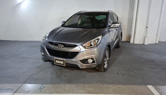 Hyundai • ix35