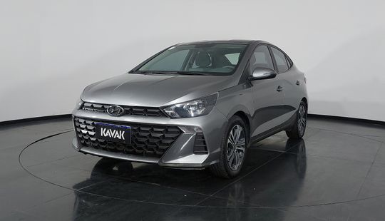 Hyundai • HB20S