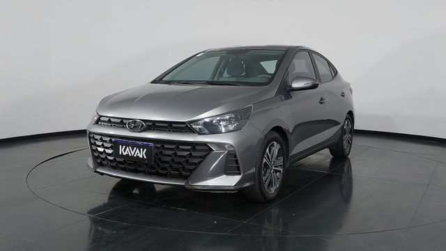 Hyundai • HB20S