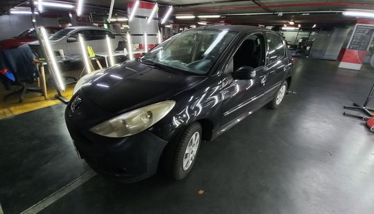 Peugeot • 207