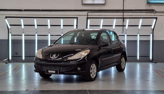 Peugeot • 207