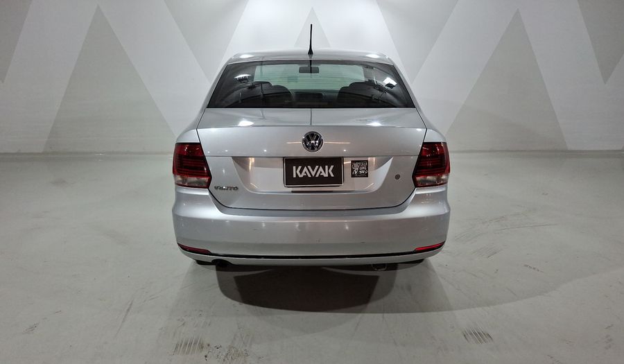 Volkswagen Vento 1.6 STARTLINE AUTO Sedan 2019