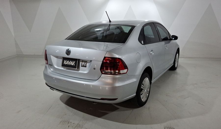 Volkswagen Vento 1.6 STARTLINE AUTO Sedan 2019