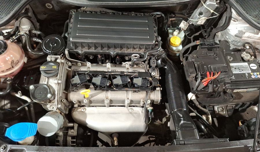 Volkswagen Vento 1.6 STARTLINE AUTO Sedan 2019