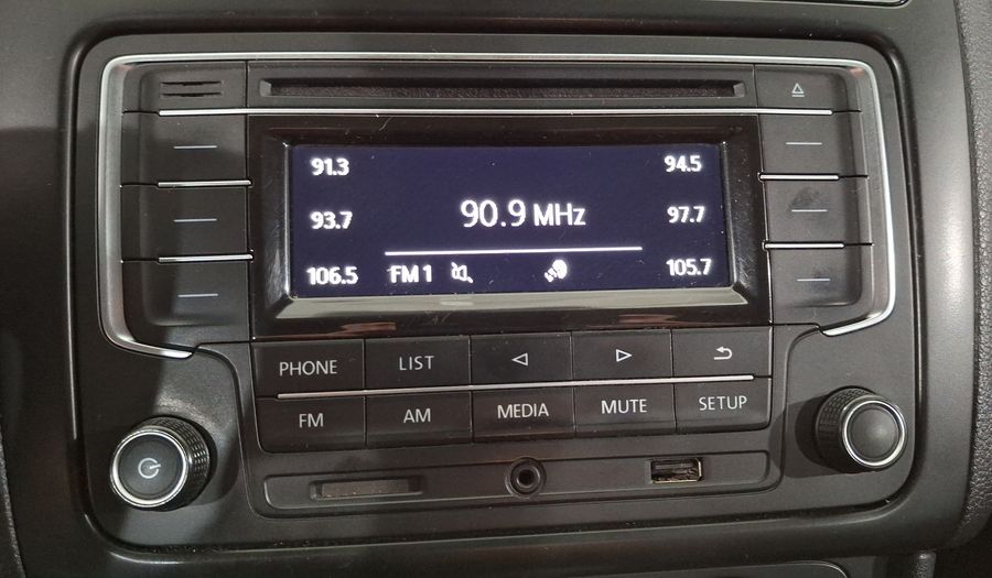 Volkswagen Vento 1.6 STARTLINE AUTO Sedan 2019