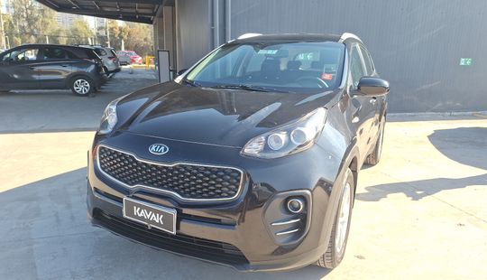Kia • Sportage