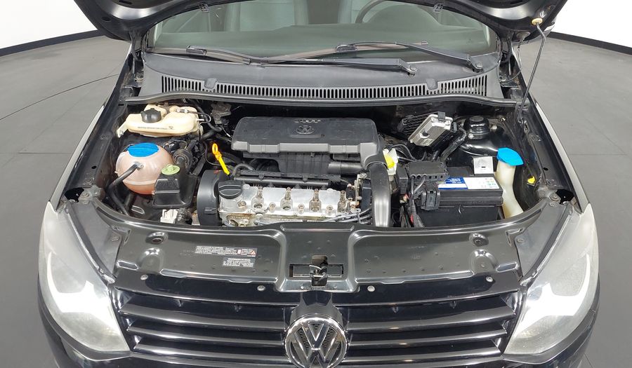 Volkswagen Fox MI TREND Hatchback 2012