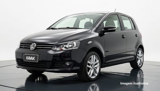 Volkswagen • Fox
