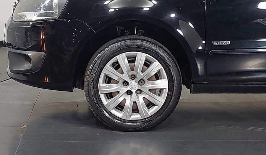 Volkswagen Fox MI TREND Hatchback 2012