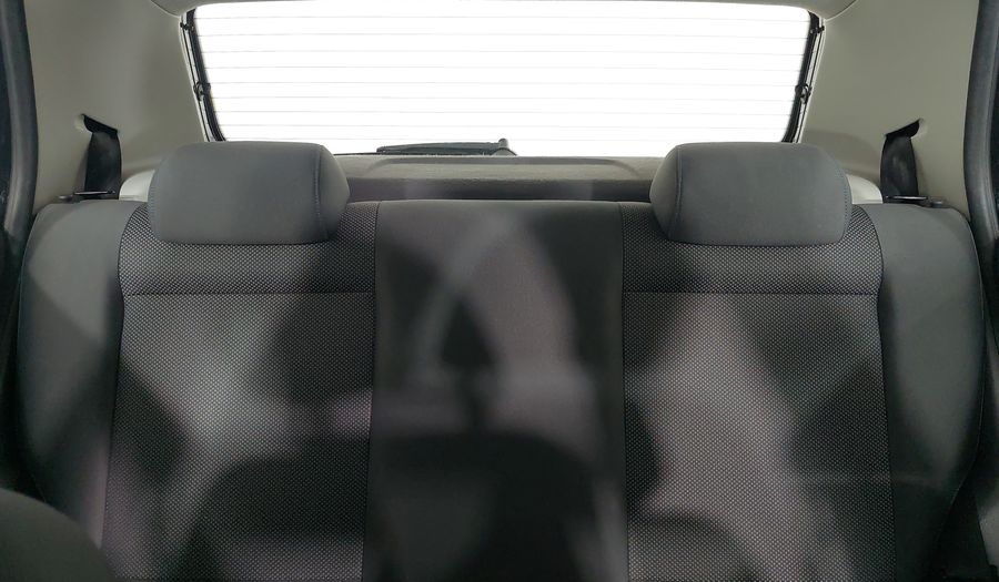 Volkswagen Fox MI TREND Hatchback 2012