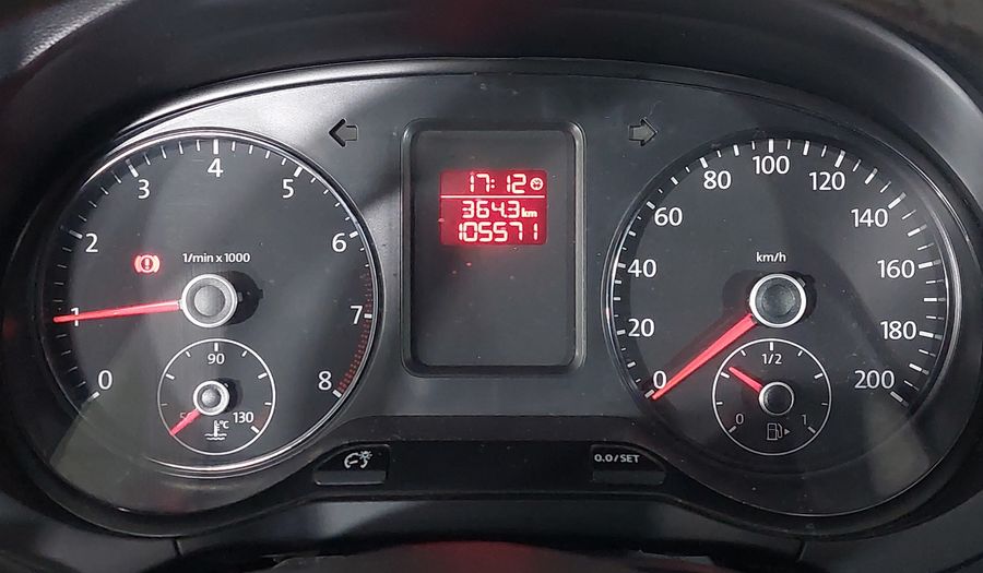 Volkswagen Fox MI TREND Hatchback 2012