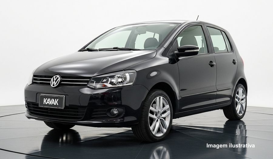 Volkswagen Fox MI TREND Hatchback 2012