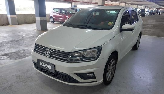 Volkswagen • Voyage