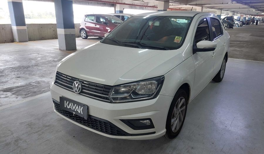 Volkswagen Voyage MSI MANUAL Sedan 2021