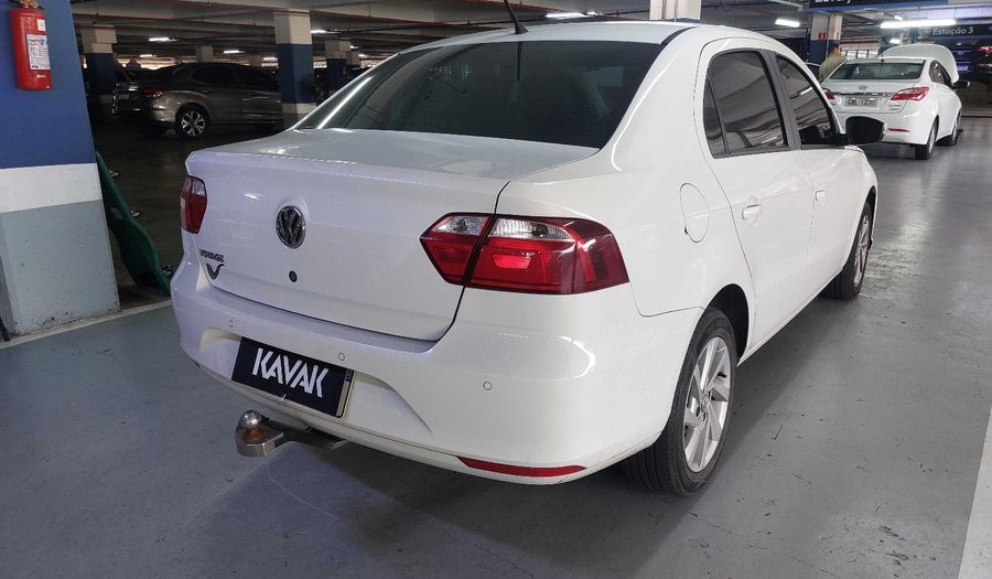 Volkswagen Voyage MSI MANUAL Sedan 2021
